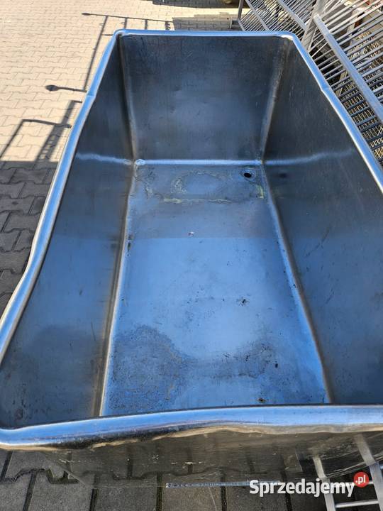 Wanna masarska 550 litrów