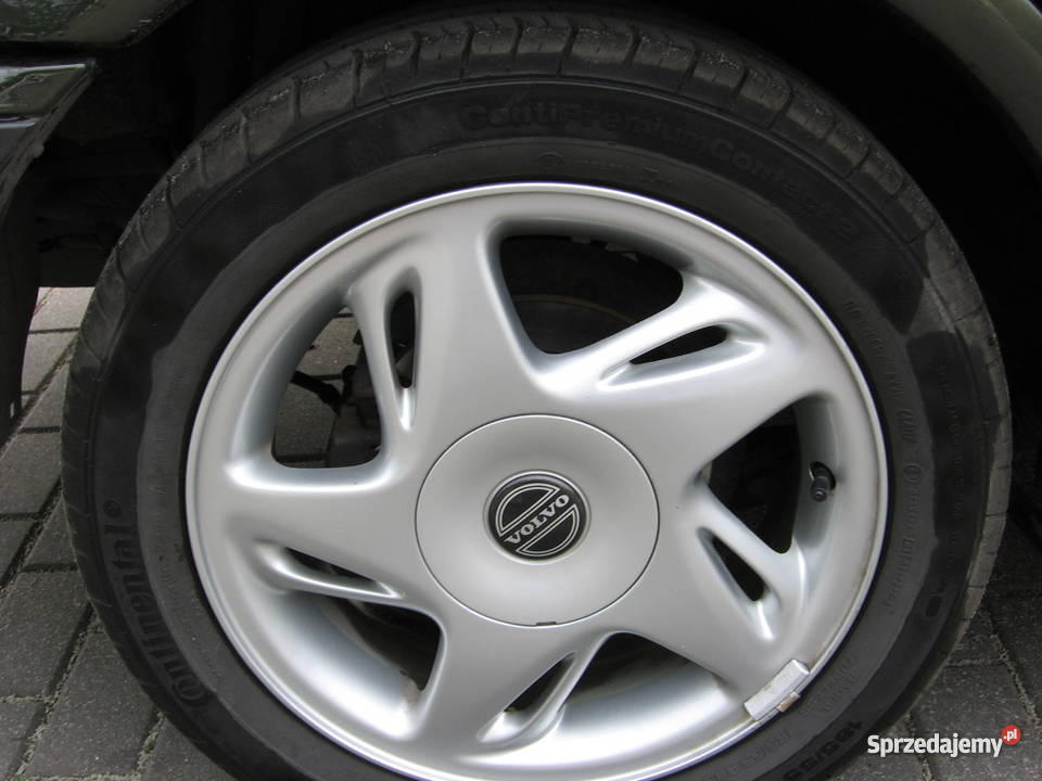 Volvo 460 18i sprowadzony Chrzanów