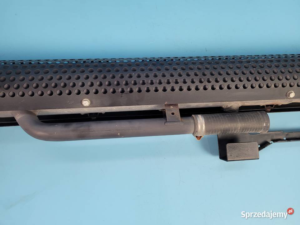 CASE IH PUMA 145 12r RURA WYDECHOWA 84364373