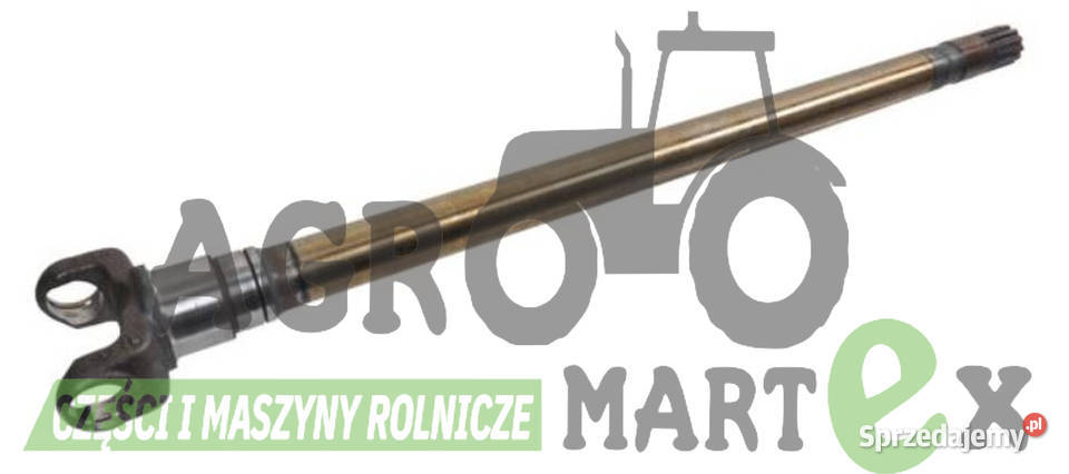 5197776 WAŁEK DŁUGI WIDEŁEK L708 CNH Wichrów
