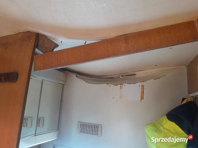 przyczepa kempingowa typ 450 łódzkie