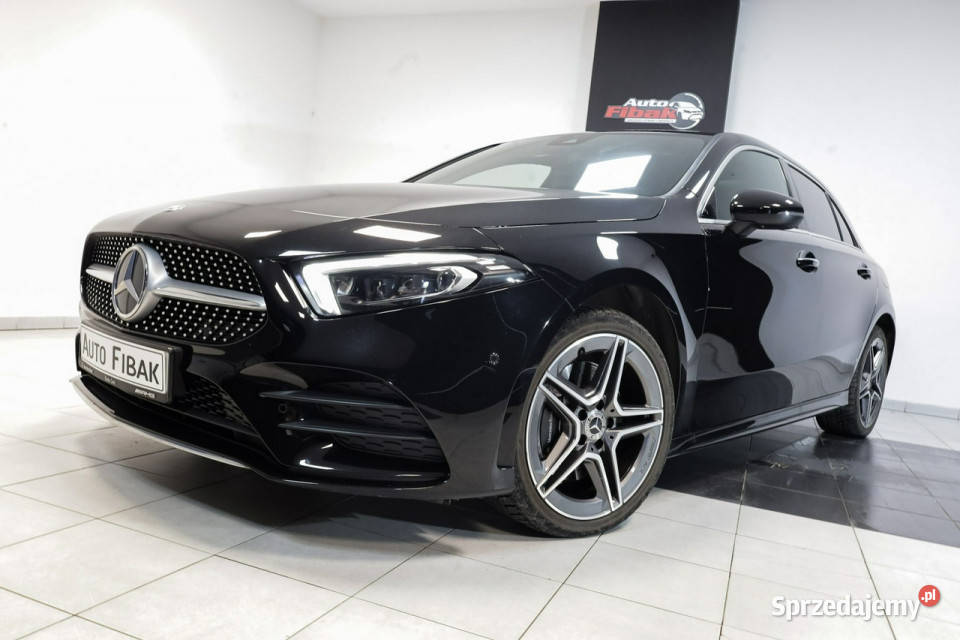 Mercedes A 250 A250E218AMGSalon PolskaI pełny VAT Konstantynów Łódzki