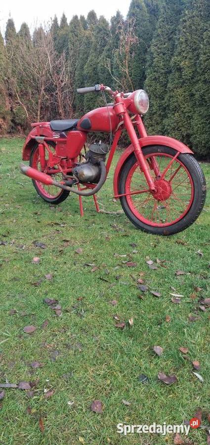 K 55 kovrow k125 dkw wsk Skarżysko-Kamienna