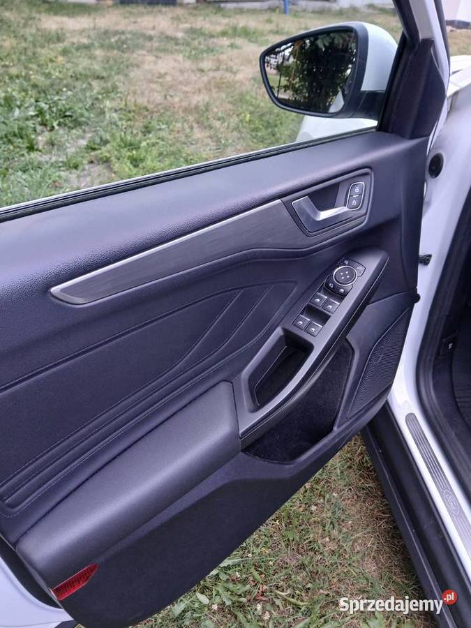 Sprzedam Ford Focus st line 15 ecoblue elektryczne lusterka Ostrzeszów
