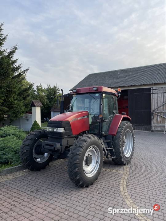 Case MX 100c Maxxum świętokrzyskie Kielce