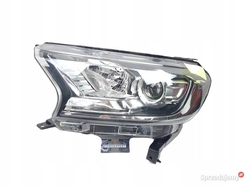 Lampa lewa reflektor LED przód Ford Ranger Lift małopolskie Zielonki