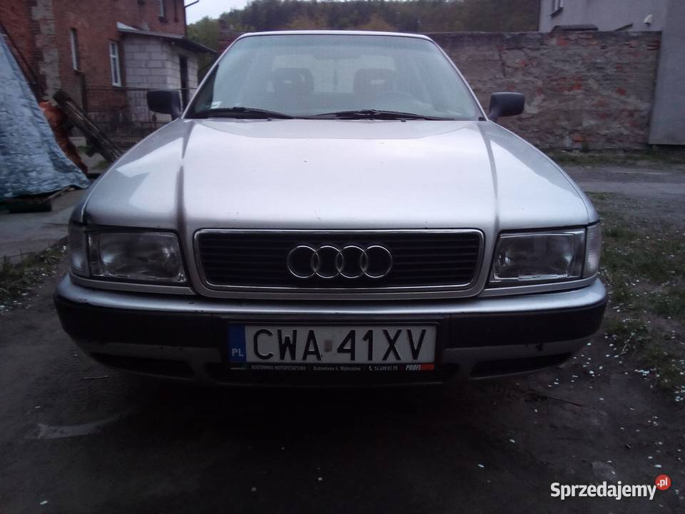 Audi 80b4lpg Nowe Miasto Lubawskie