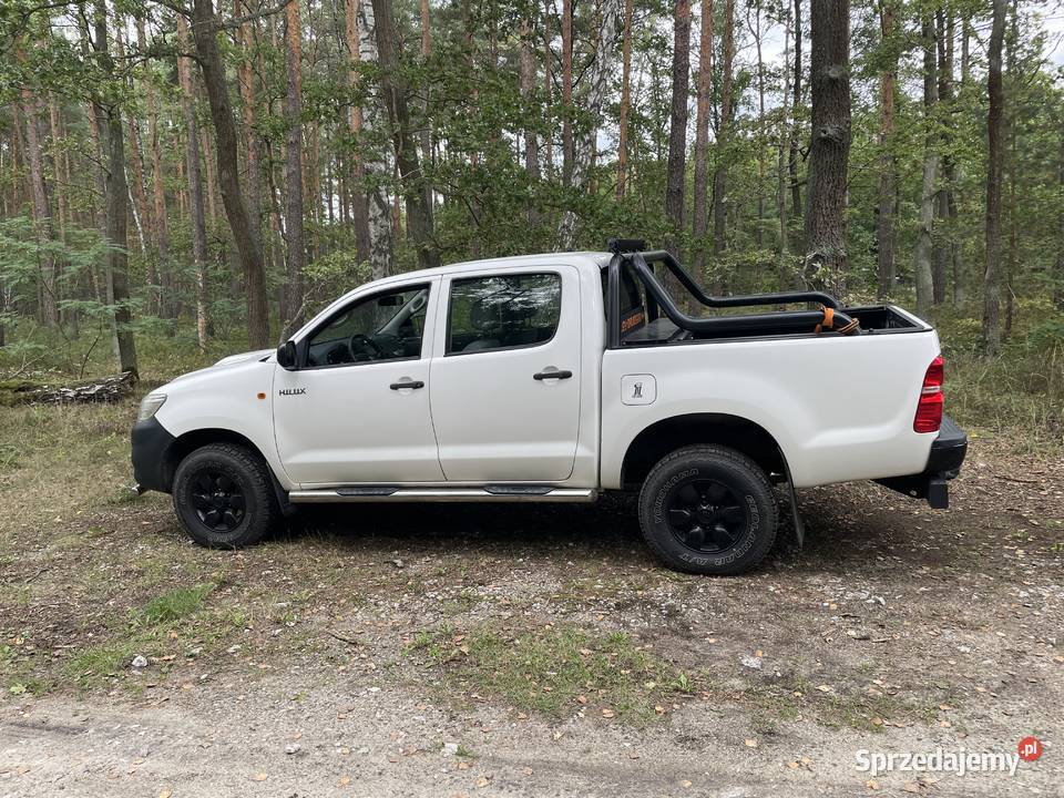 Toyota Hilux 25 sprzedam