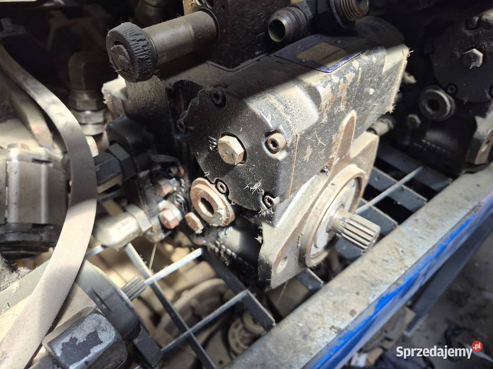 Pompa hydrauliczna Sauer Danfoss Model 42L41 Turek