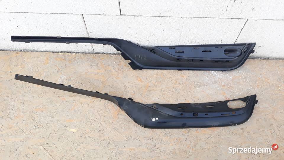 VOLVO V60 S60 LIFT LISTWA ZDERZAKA PRAWA PRZÓD Międzychód