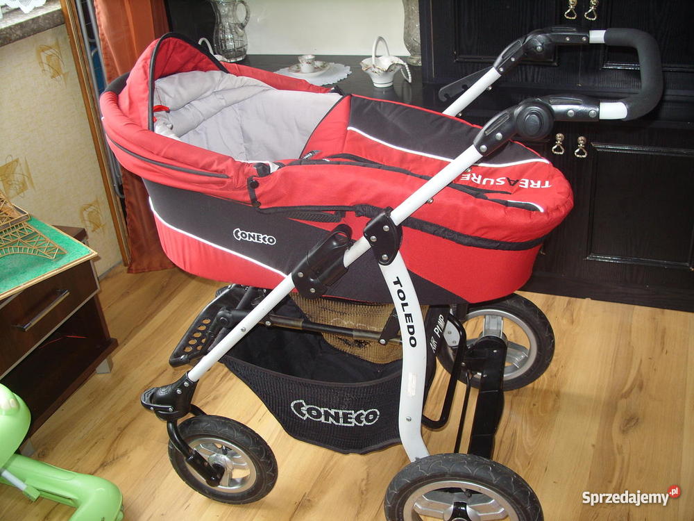 wózek coneco toledo