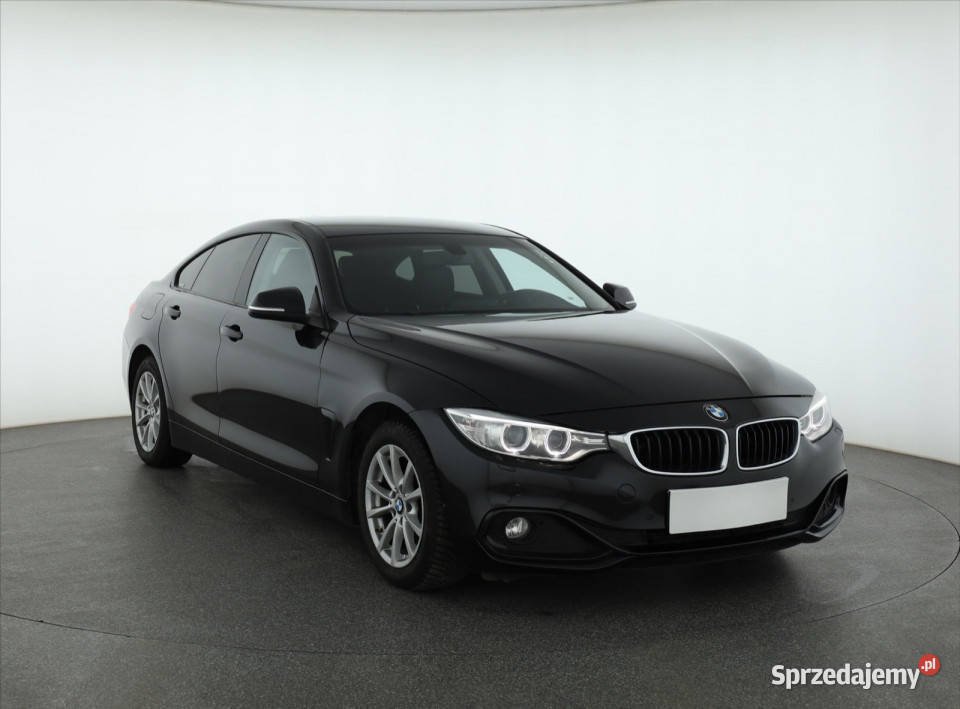 BMW 4 Gran Coupe 418d Piaseczno sprzedam