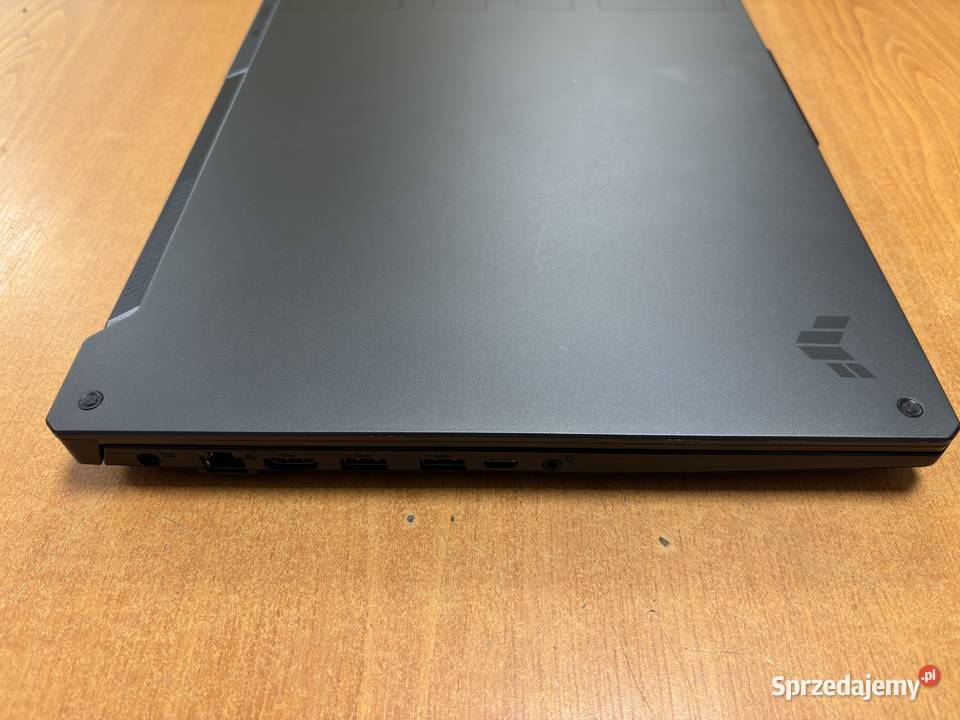 Laptop ASUS TUF Gaming F17 173 144Hz i5 16GB 1TB Intel Core i5