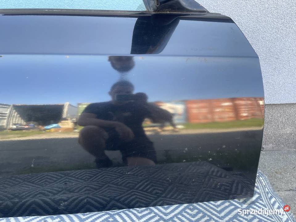 Drzwi prawy przód BMW E92 E93 475 kompletne Stalowa Wola