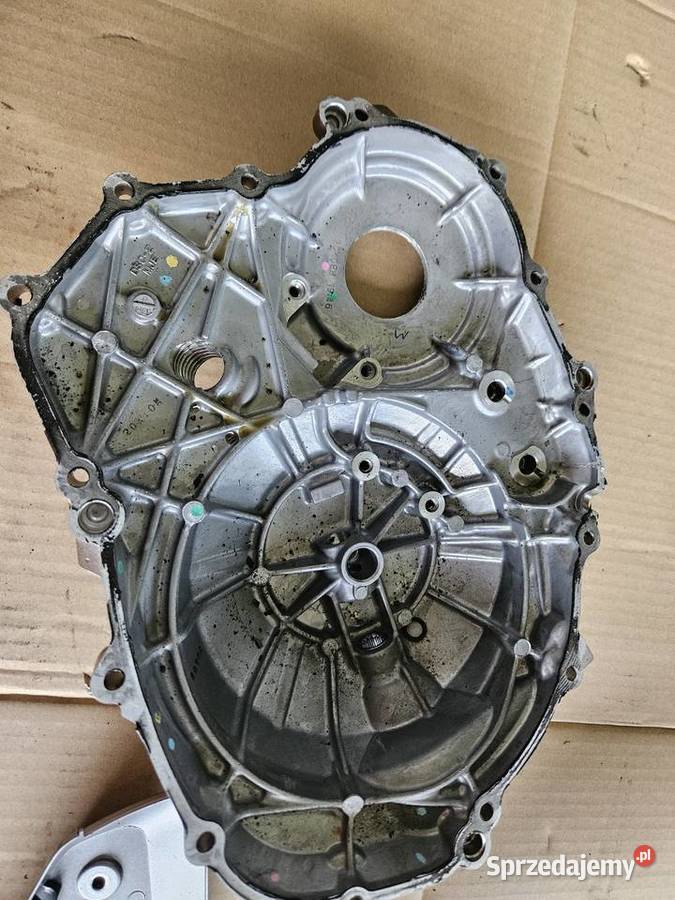 Honda Cb650R części owiewka dekiel ogon błotnik sprzedam