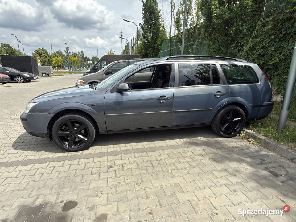 Sprzedam Ford Mondeo mk3 Mondeo Ford Warszawa sprzedam