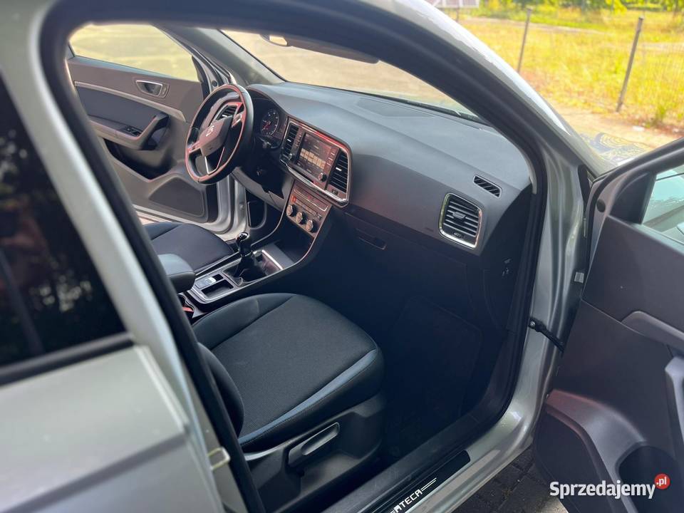 Seat Ateca 2017r FR Gdynia