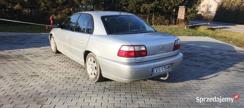 Opel omega B Radecznica