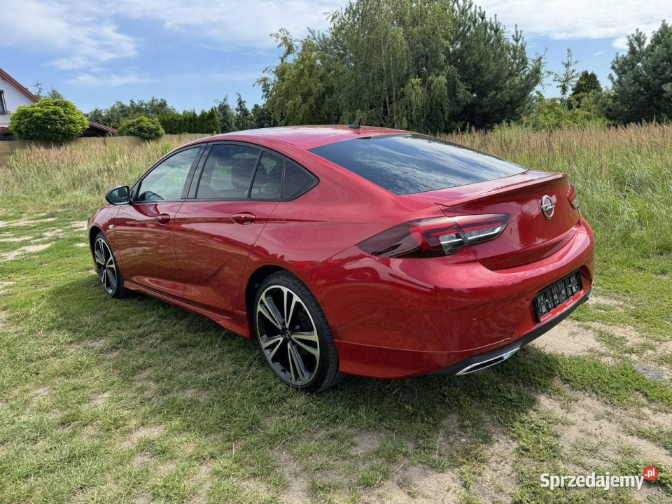 Opel Insignia 20 Diesel 174 Grand Sport GS OPC Turek