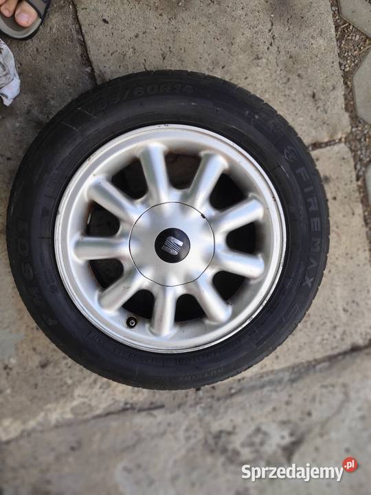 Felgi 6Jx14H2 ET38 opony 185 60 R14 82H
Firemax Samochodowe Nowa Sarzyna