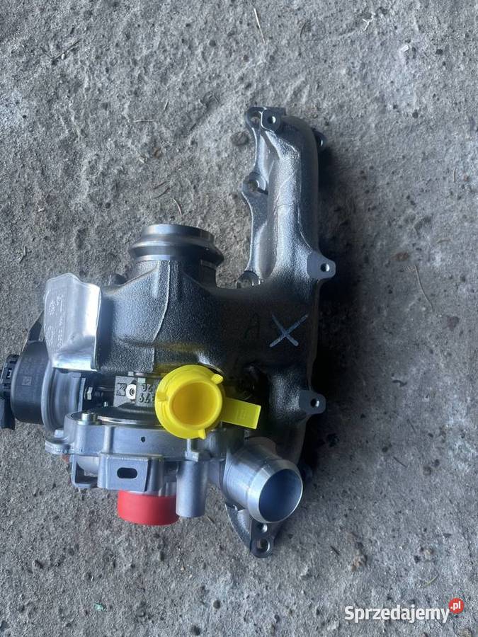 Turbodprężarka citroen 20hdi Turbosprężarki