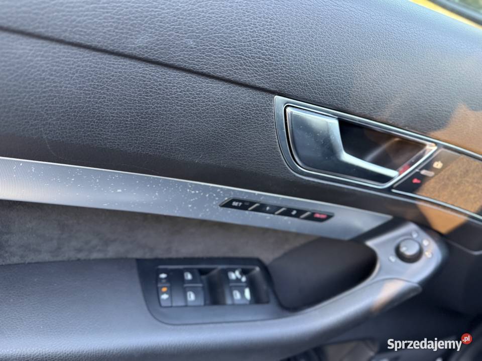 Audi A6 C6 30 Quattro Sline bogata wersja Sarnów sprzedam