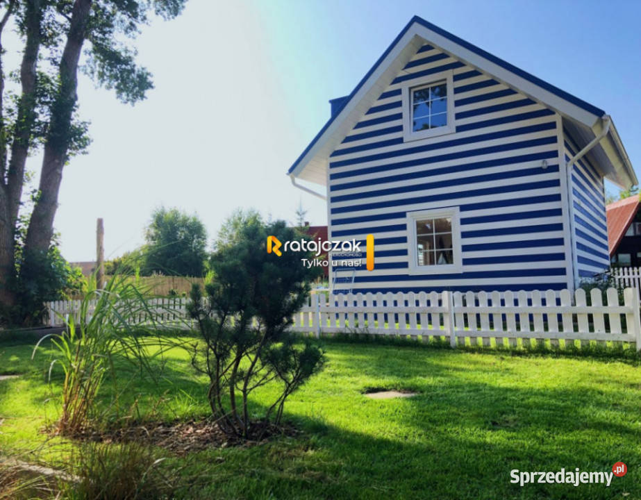 sprzedaży domu wolnostojącego Kopalino 64m2 sprzedam