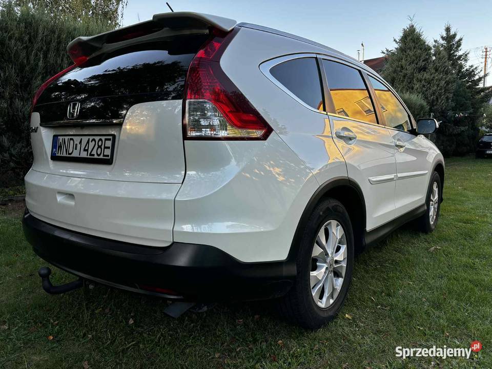 Honda CRV 24 FWD 2013 Leoncin sprzedam
