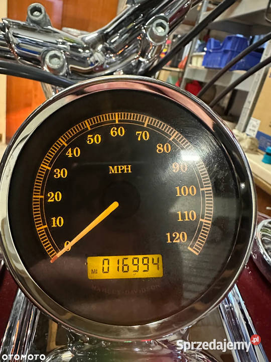 2009 Harley Davidson Rocker C Softail Harley-Davidson