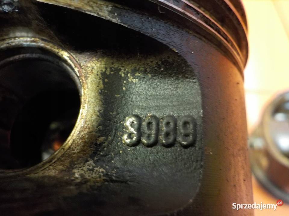 ALFA ROMEO SPIDER 20 TWIN SPARK 99r 155 tlok Suków