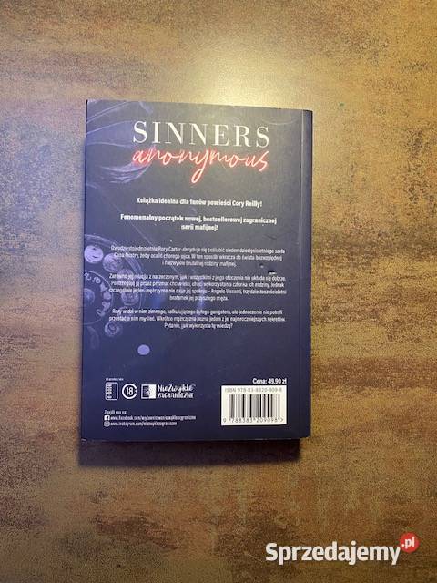 Somme Sketcher Sinners anonymous polsku