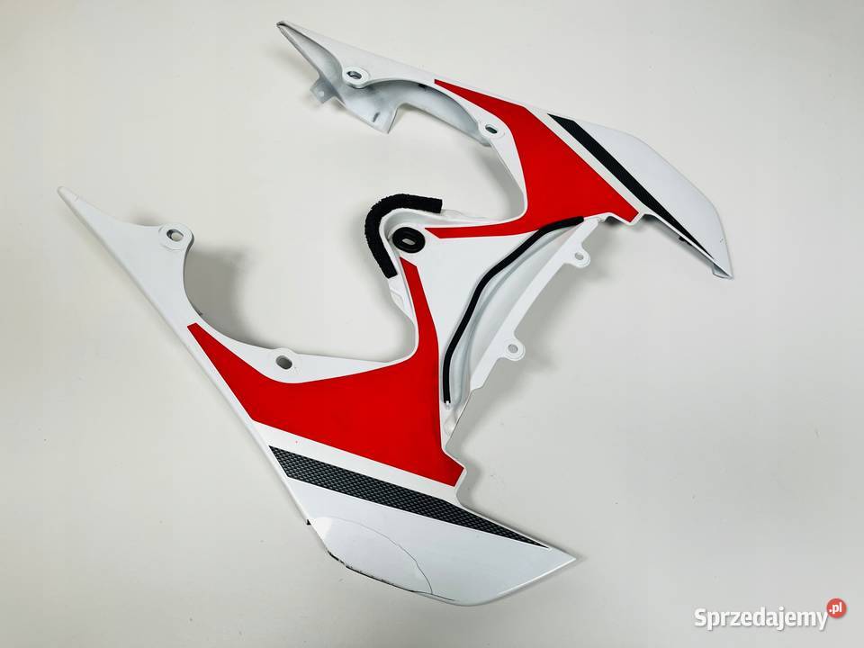 YAMAHA YZFR6 RJ15 0816 Ogon Zadpek Owiewka tył Łobżenica