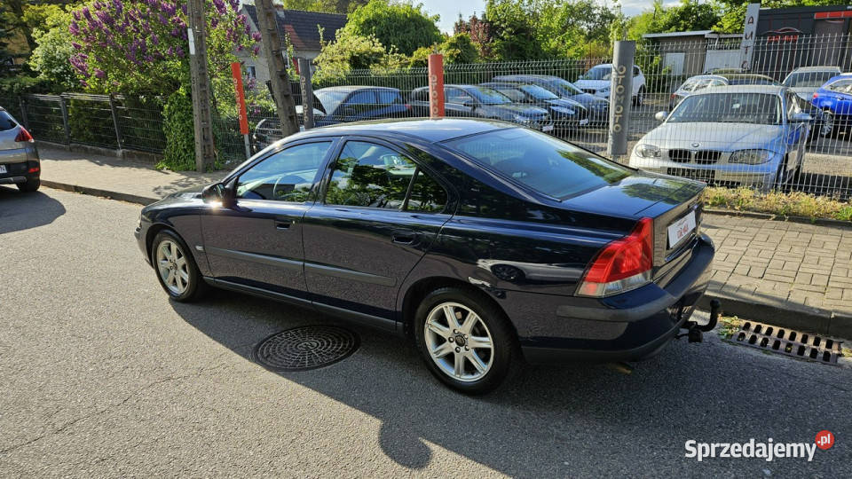 Volvo S60 ESP Szczecin