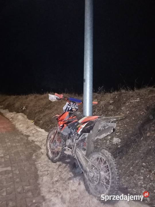 ktm sx85 2009 remoncie 7mth Lipnica Wielka