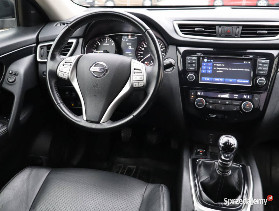 Nissan XTrail 20 dCi szyberdach