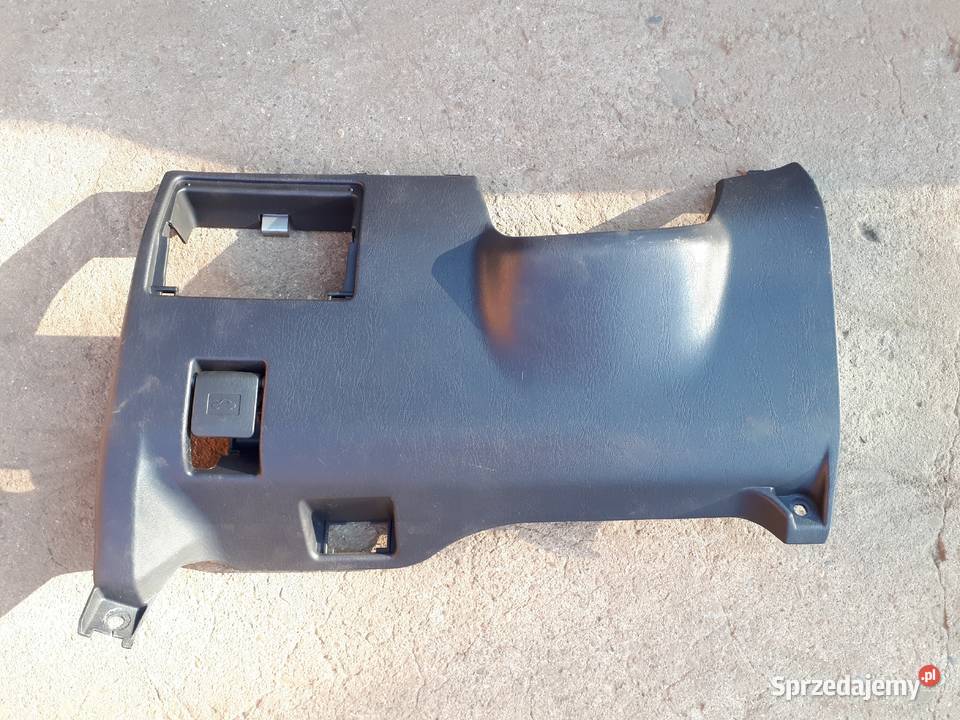 Osłona dolna kokpitu Corolla E11