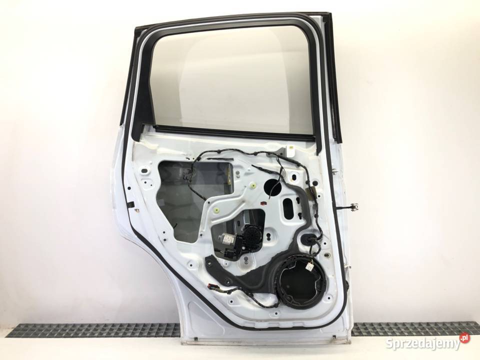 DRZWI LEWY TYŁ FORD C II Minivan 1019 podkarpackie