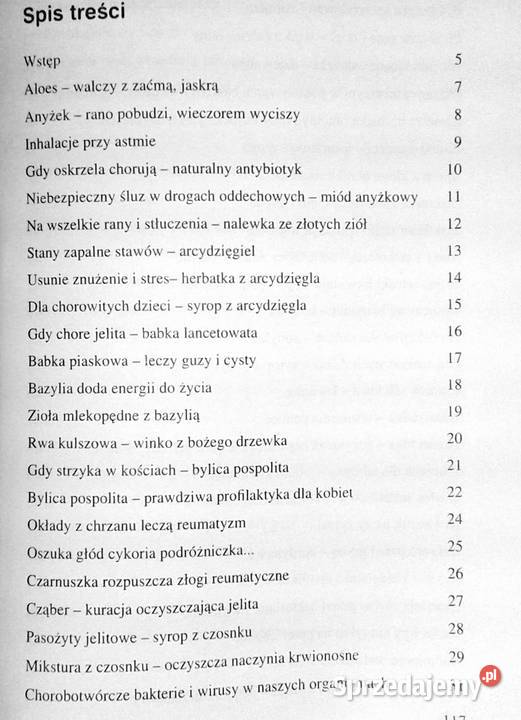 zdrowie z ziołami Stefania Korżawska miękka Książki i Podręczniki Chełm