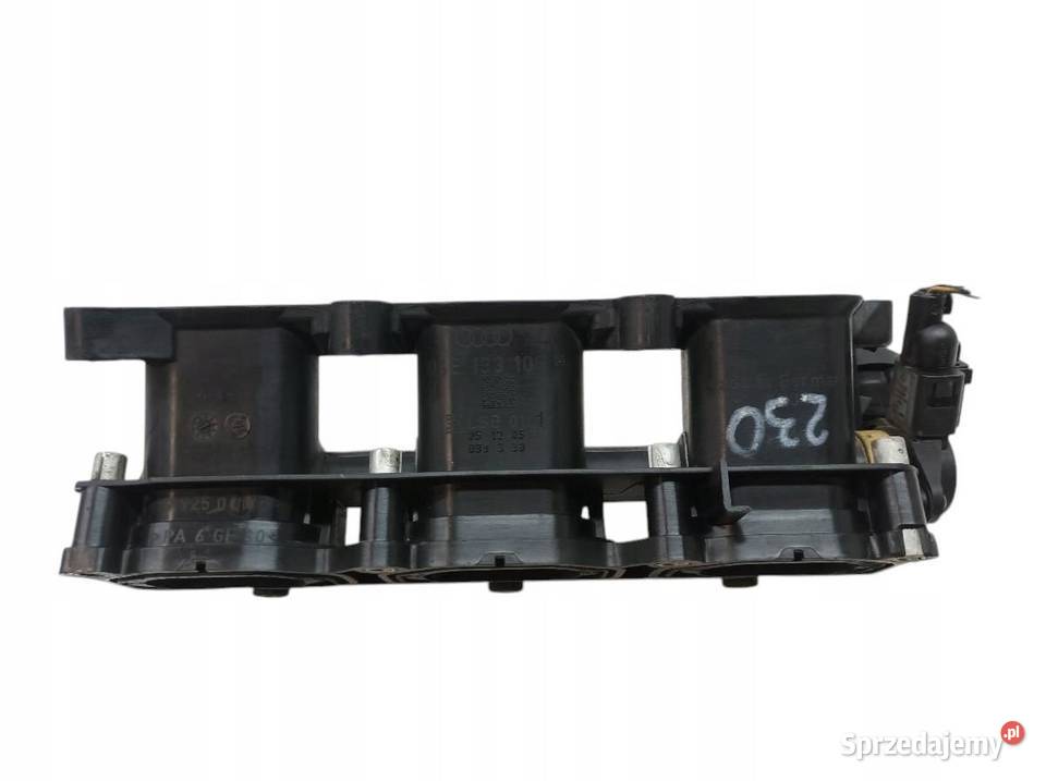 KOLEKTOR SSĄCY 06E133109H 32 FSI Audi A6 III świętokrzyskie