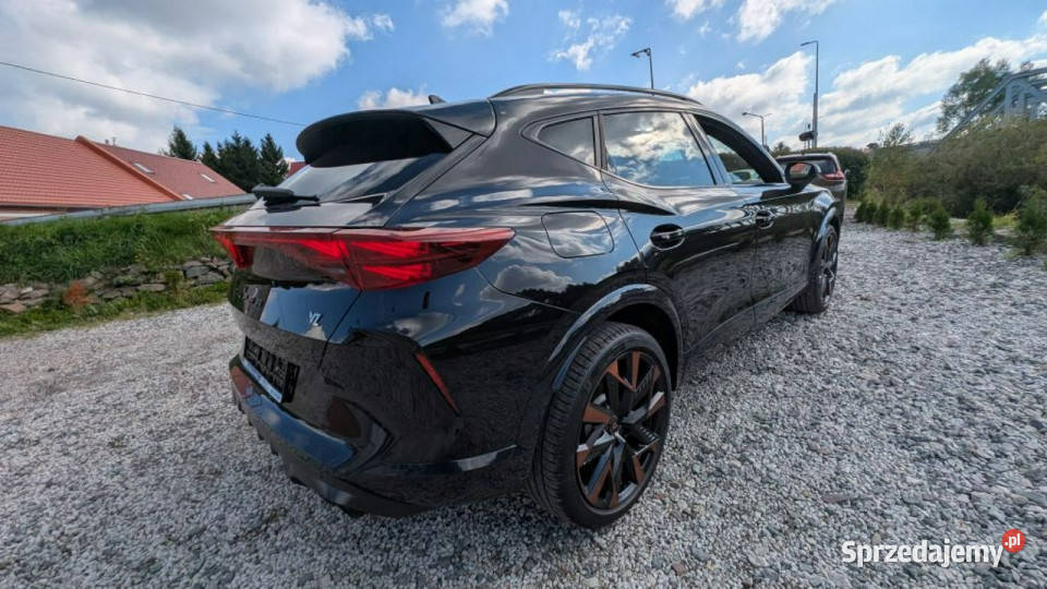 Cupra Formentor 20 TSI 333 4x4 DSG7 VZ Nowy Kamienna Góra