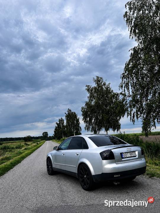 Audi a4 b6 19 tdi Bielsk Podlaski sprzedam