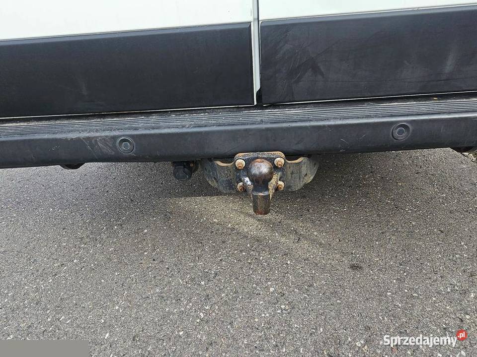 Citron Jumper 20 diesel 130 2018r furgon blaszak Tarnów sprzedam