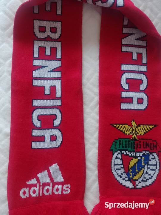 ADIDAS LISBOA E BENFICA Szal kibica Szalik