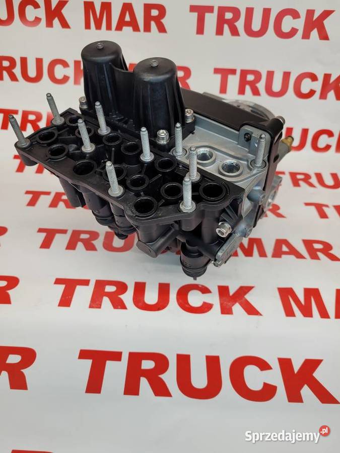 PODSTAWA OSUSZACZA scania 9325102050 Mielec