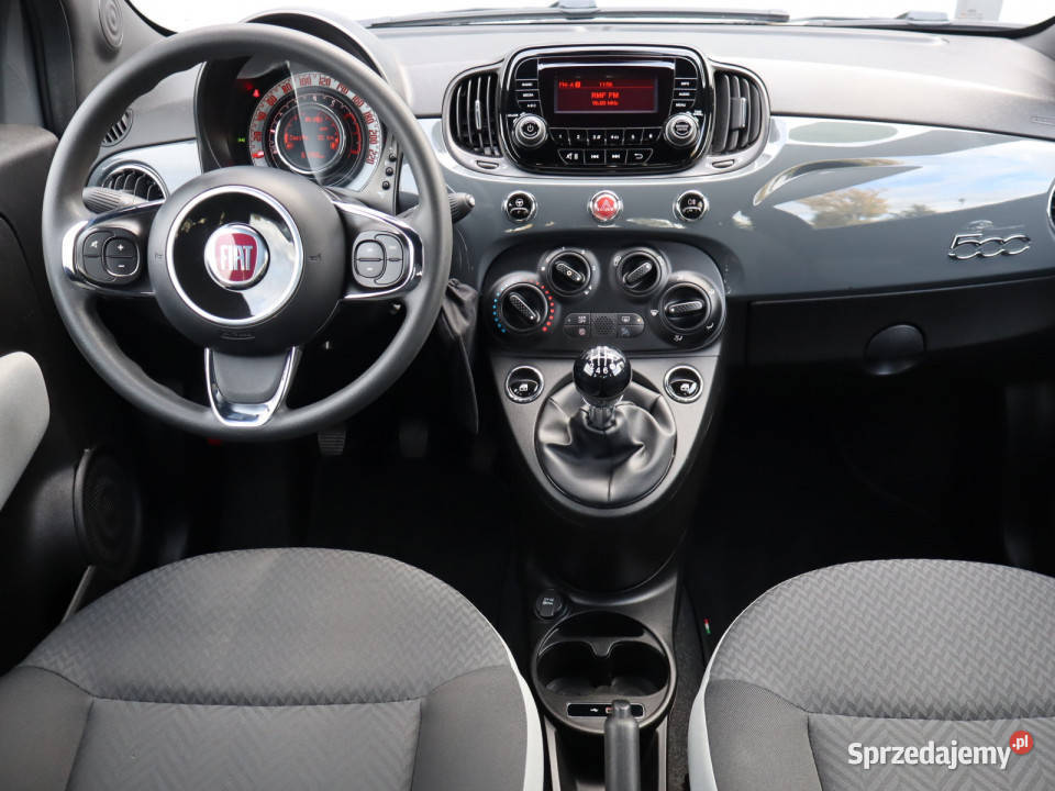 Fiat 500 10 mildhybrid 51KM Motoryzacja Katowice