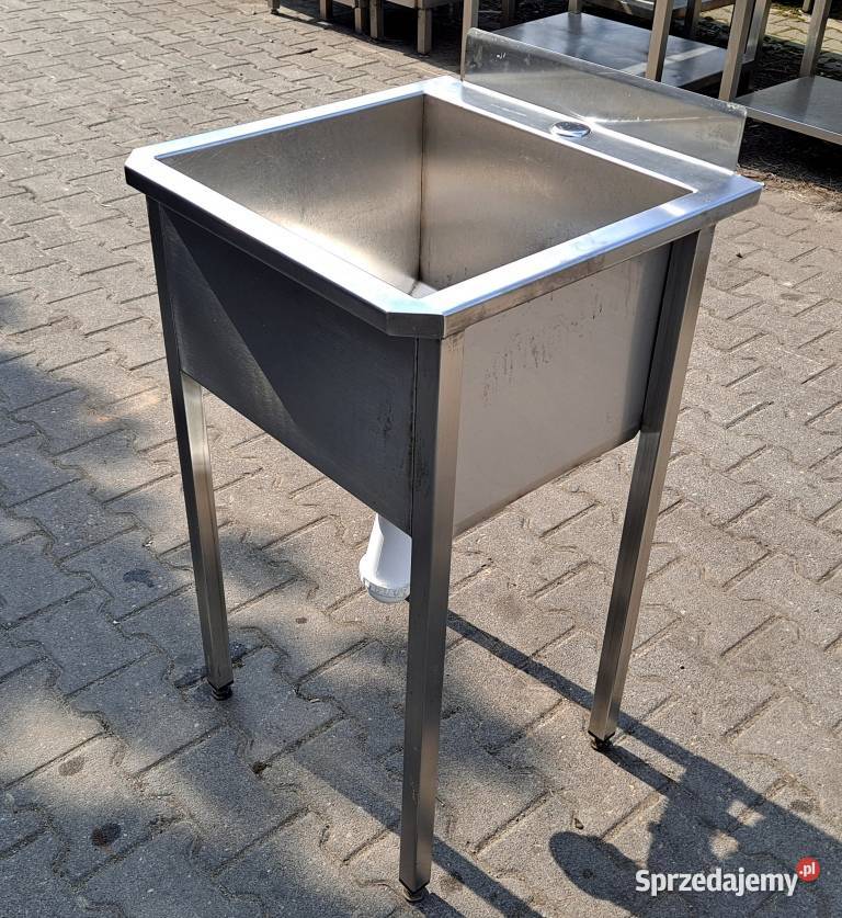 BASEN GASTRONOMICZNY 1 KOMOROWY 505085 M1567N Nowe Skalmierzyce