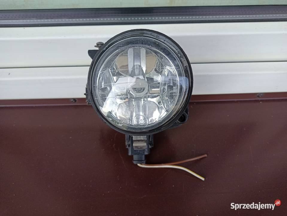 VW Lupo halogen prawy lampa przeciwmgielna w Części samochodowe Sieradz