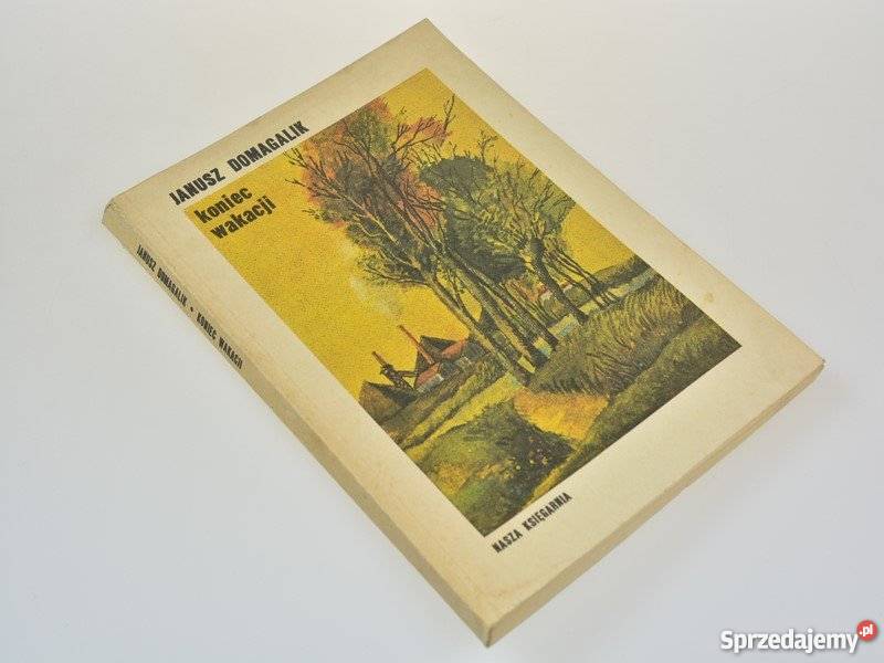 KONIEC WAKACJI DOMAGALIK fa Goleniów