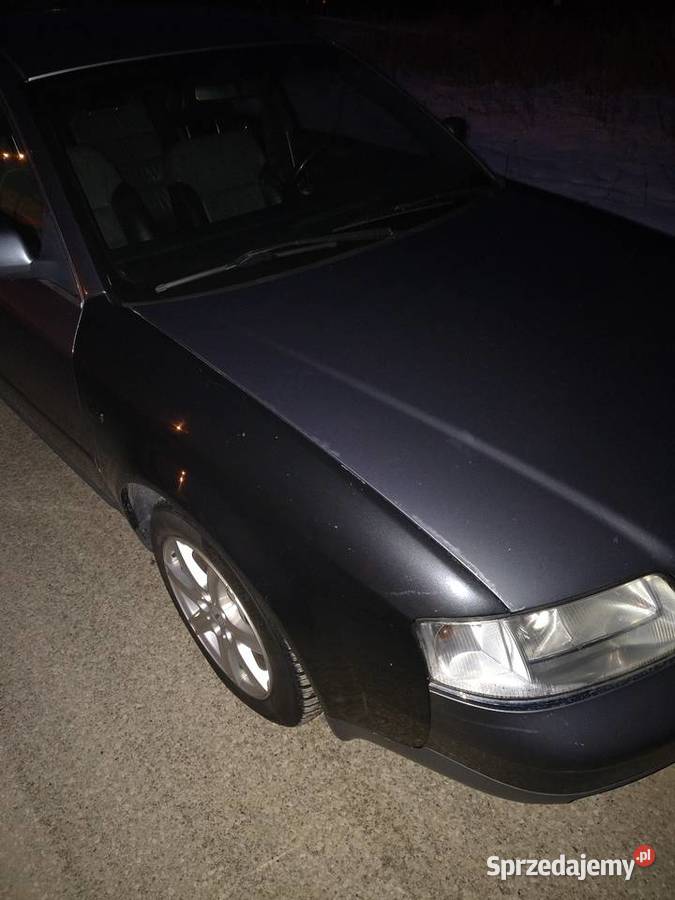 Audi A6 C5 18T bg hak A6 sprzedam