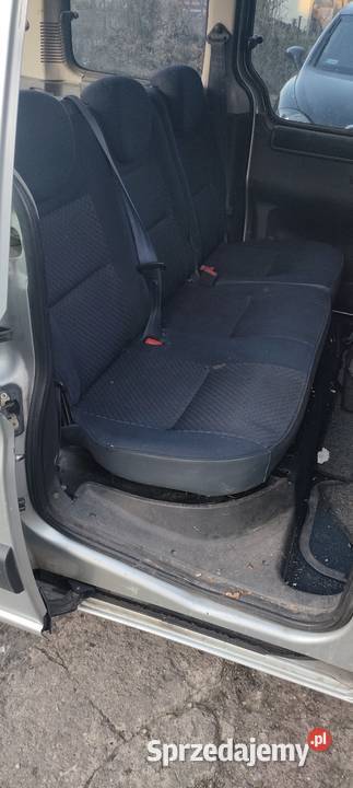 Citroen Berlingo multispace 16hdi wielkopolskie Ostrów Wielkopolski sprzedam